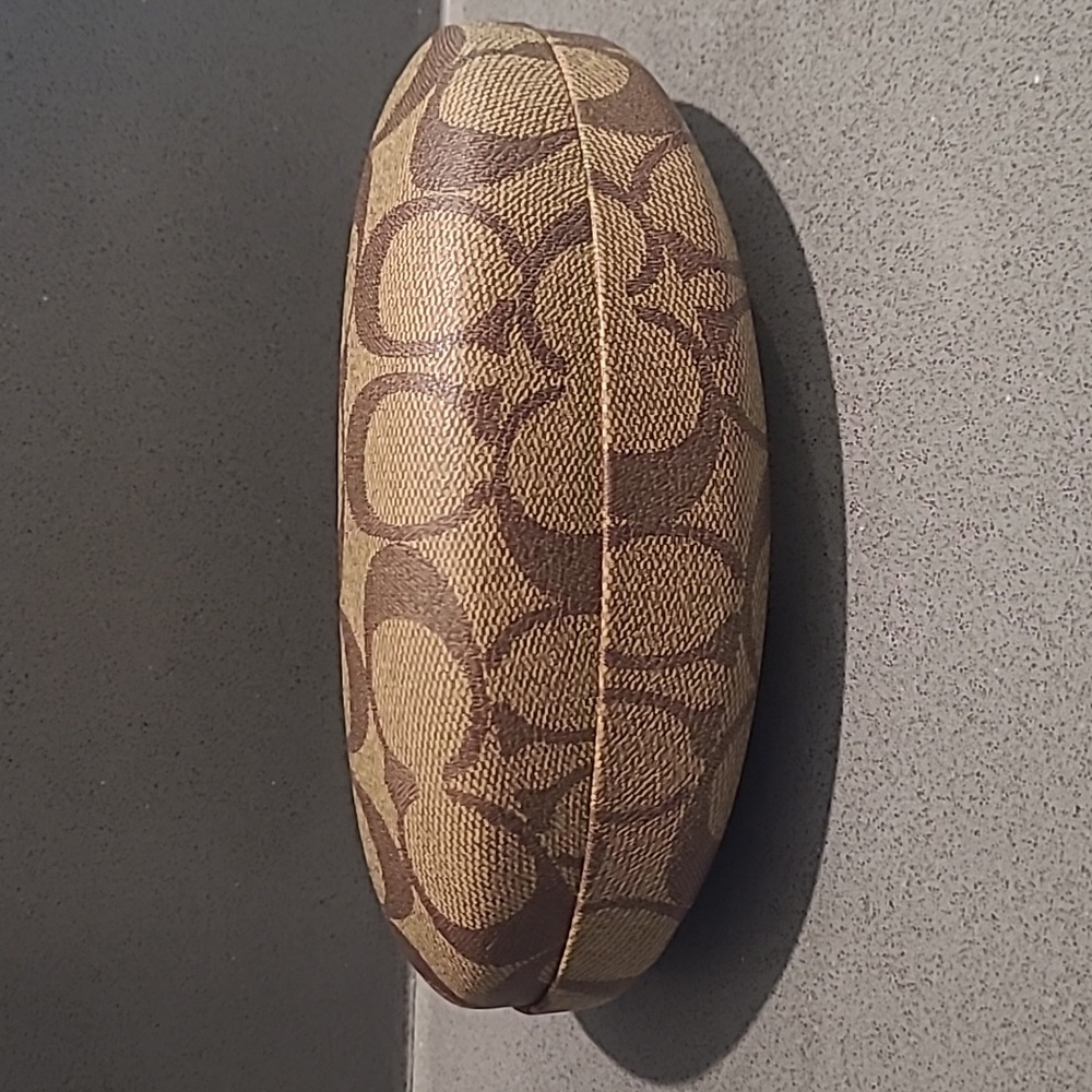 Coach Glasses Case
